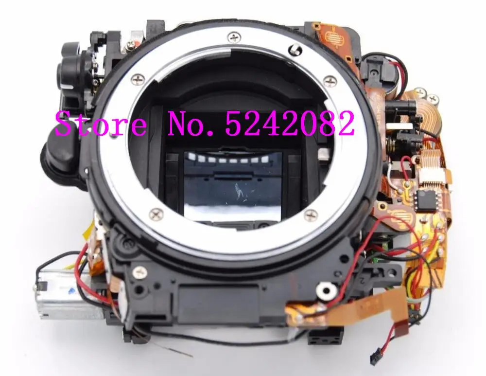 Новый маленький основной корпус запасная часть зеркальной коробки для камеры Nikon