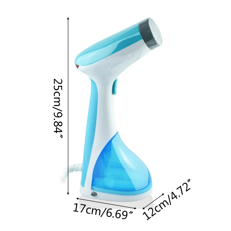 

Hot Selling Portable Handheld Houseld Wrinkle Remover Steam Iron