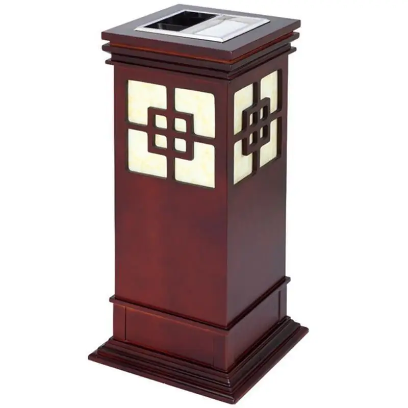 Compost Pattumiera Raccolta Differenziata Vuilnisbak Zero Waste Commercial Hotel Lixeira Poubelle Dustbin Recycle Trash Bin | Дом и сад