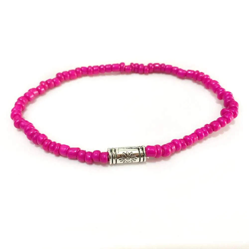 OMY простые браслеты с подвесками в виде БОБО для женщин 2020 модные путешествий