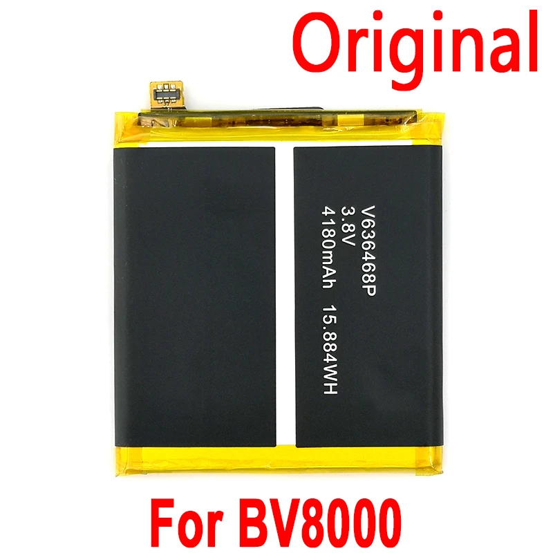 100 original battery for blackview bv6000 bv6000s bv7000bv7000 pro bv8000bv8000 pro phone latest productionhome delivery free global shipping