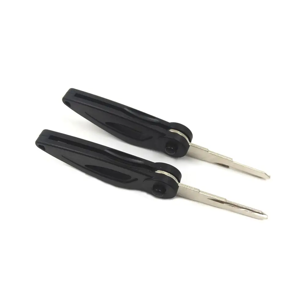 Мотоцикл левая и правая заготовка для ключа необработанное лезвие Бенелли BN251 BN302