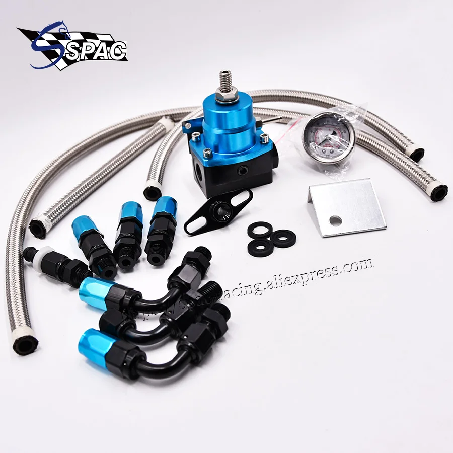 Новое поступление Многоцветный Универсальный Регулируемый регулятор давления