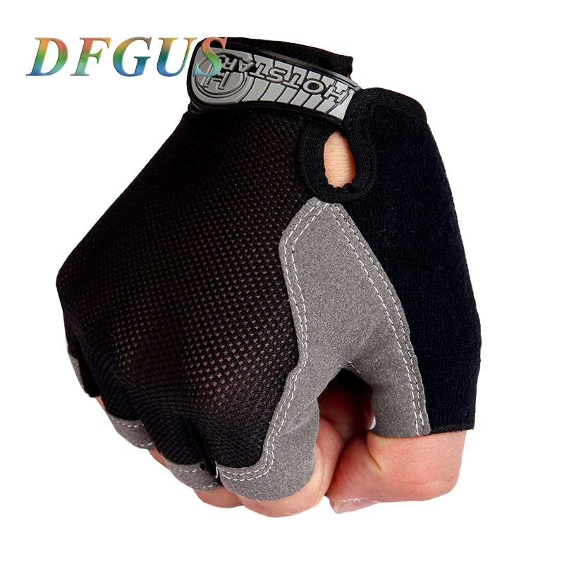 

New Half Finger Gloves Fitness Weightlifting Training Mittens Outdoor Sports Men's Gloves Women Ridding Guantes Gym Gloves