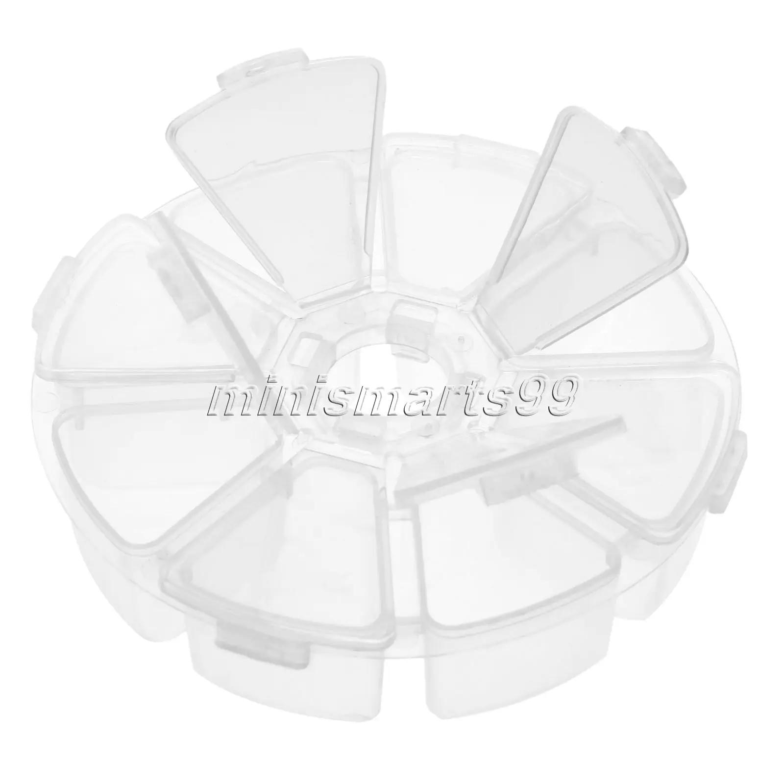 Dophee таблетки коробка для хранения чехол Чехол Контейнер медицины Организатор