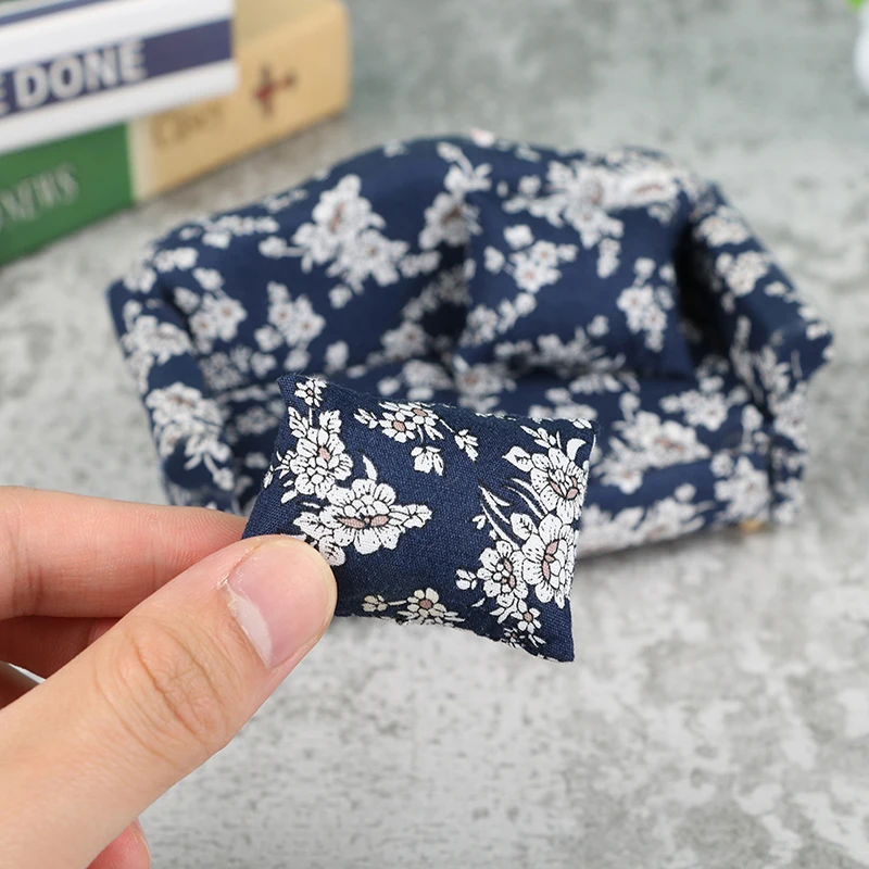 1 шт. Цветочная модель кукольного домика для |