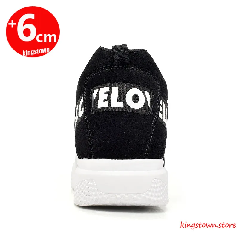 Мужские кроссовки увеличивающие рост Обувь для увеличения роста мужчин и женщин