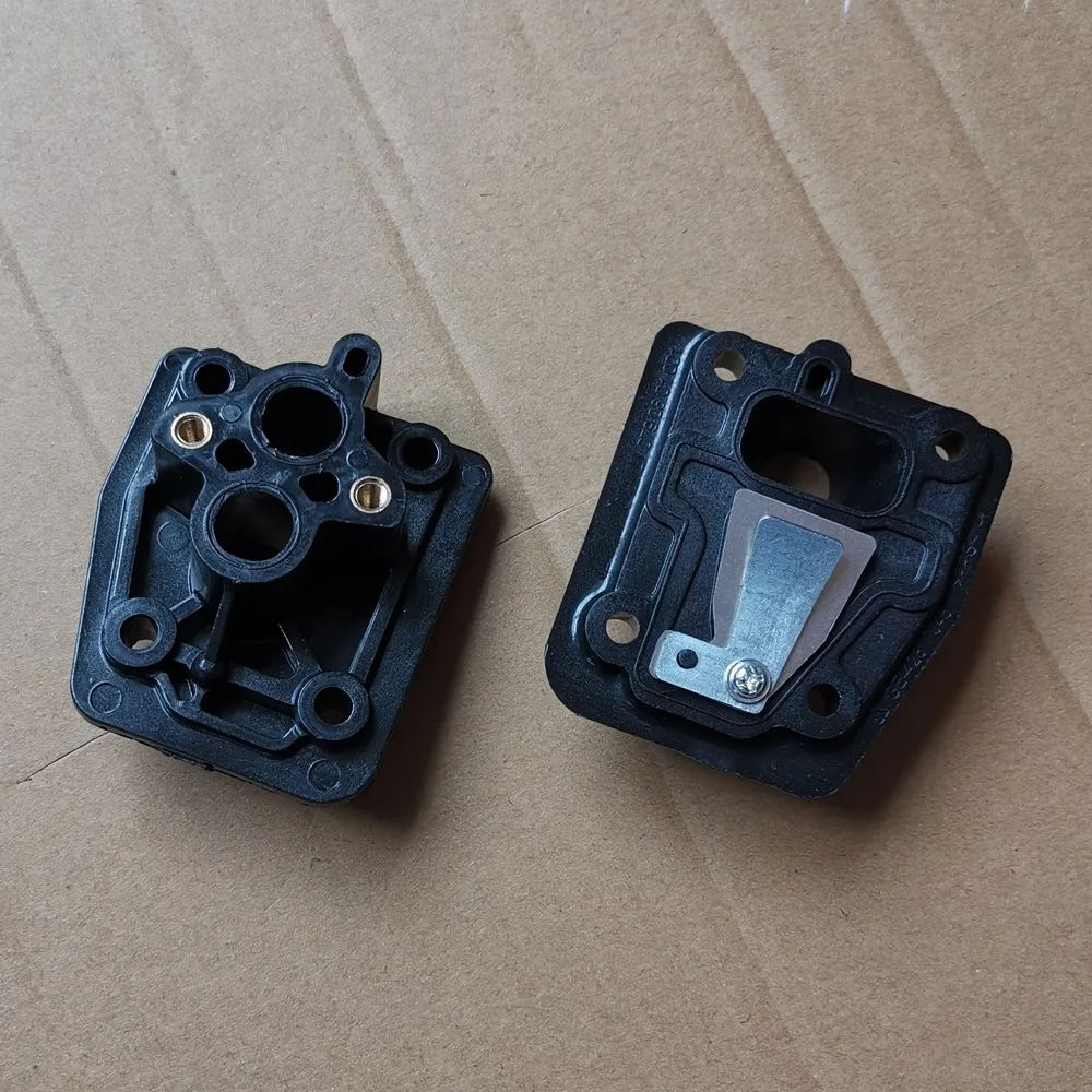 2 упаковки впускной воздушный фланец TJ45E коллектор Kawasaki TJ45 KBL45A KBH45B | Инструменты