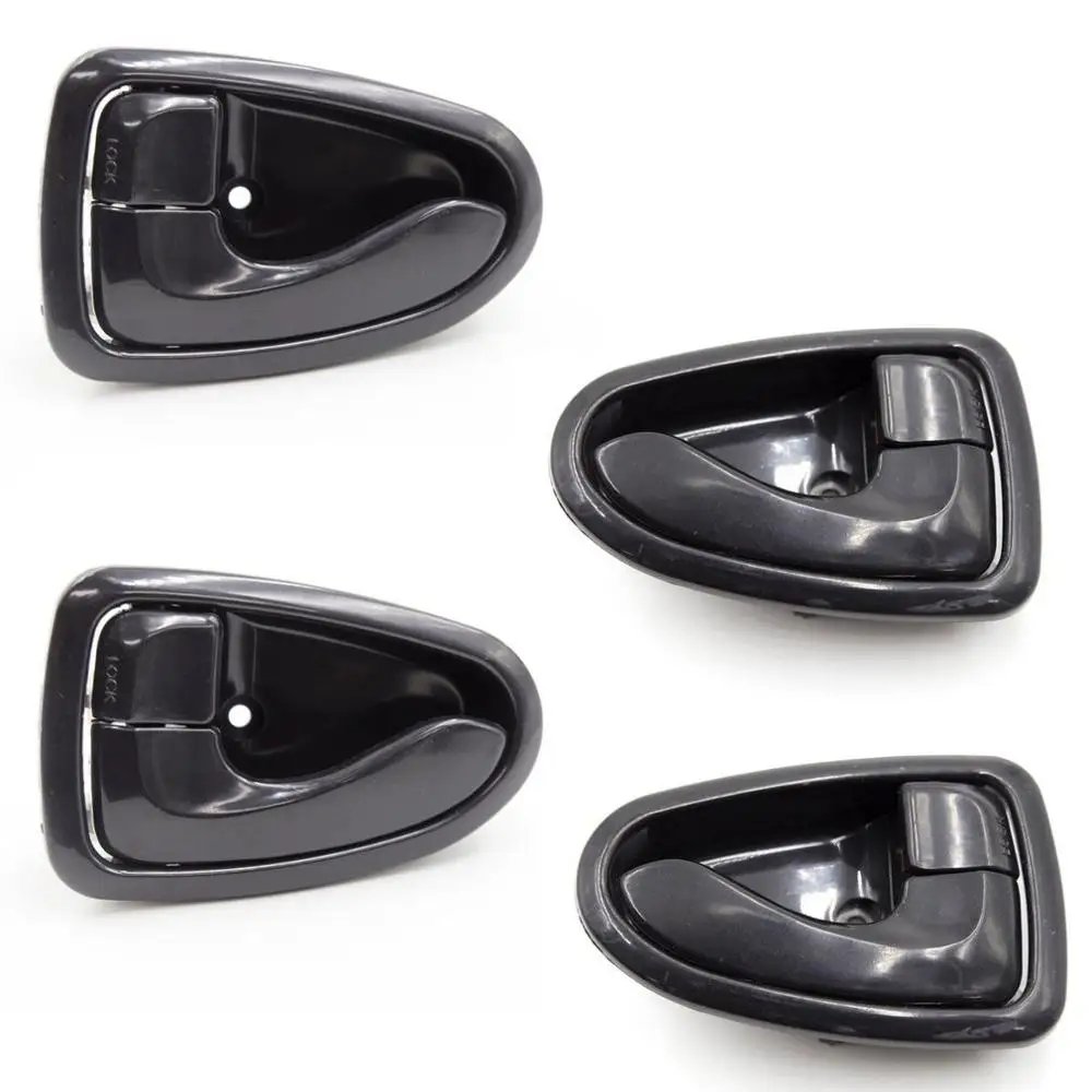 Комплект передних и задних ручек Lh Rh для Hyundai Verna Accent 2000-2006 аксессуары модификации