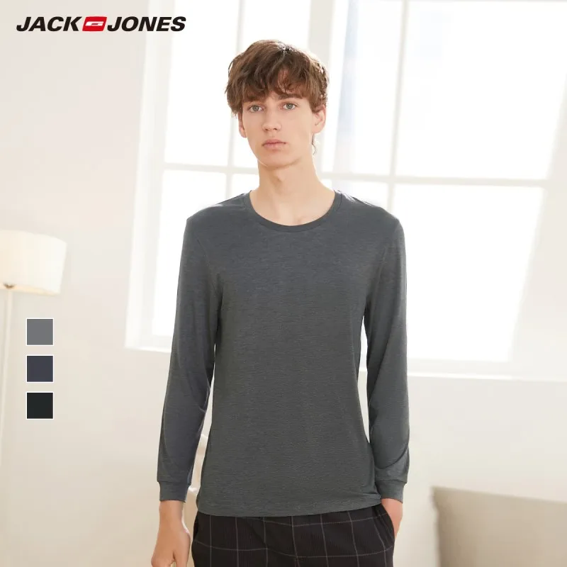 Мужское теплое термобелье JackJones Удобное повседневное базовое белье 2194HE503 |