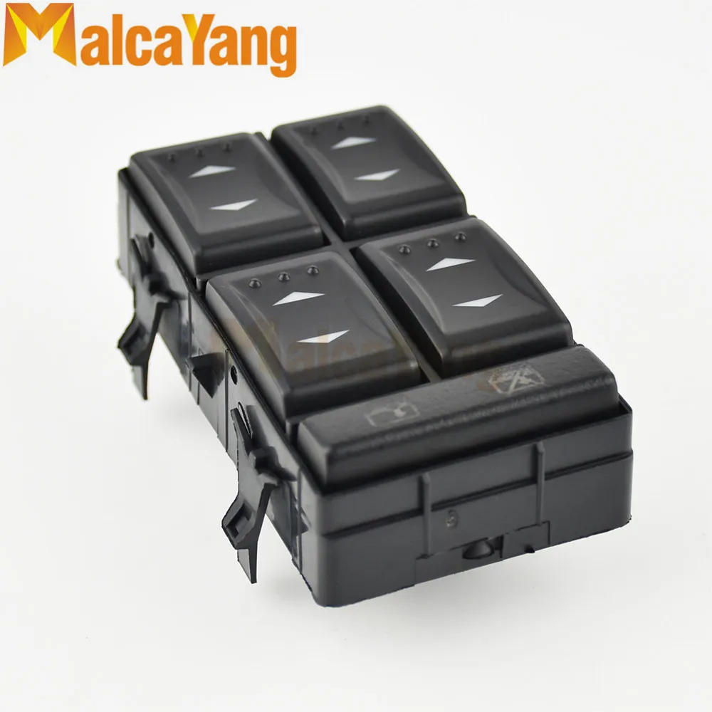 Оконный переключатель Master Side для Ford Mondeo MK3 2001 2007 3S7T 14A132 BA 3S7T14A132BA|Переключатели и