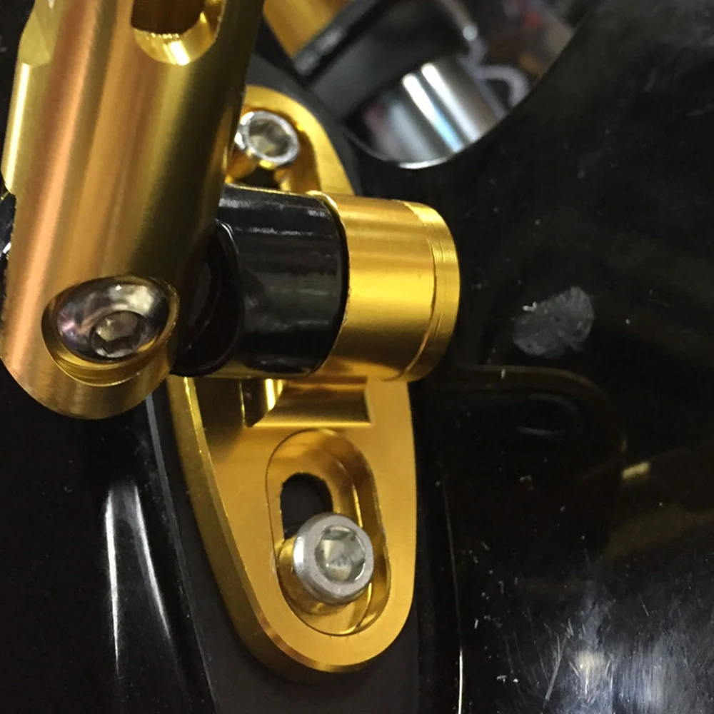 Зеркало заднего вида для спортивных автомобилей гоночных мотоциклов