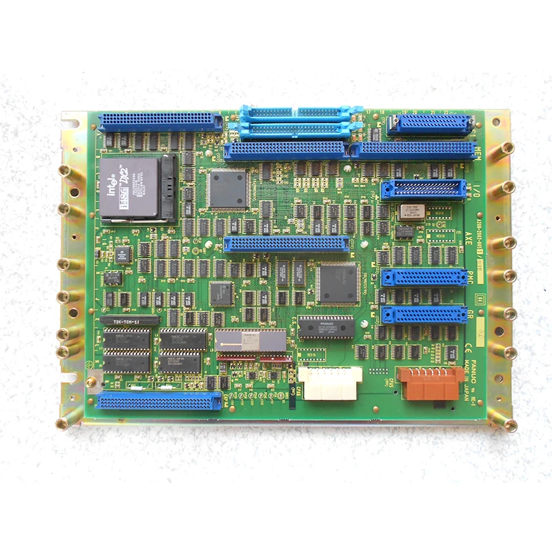 

Печатная плата Fanuc A20B-2002-0651 для контроллера CNC протестирована ОК