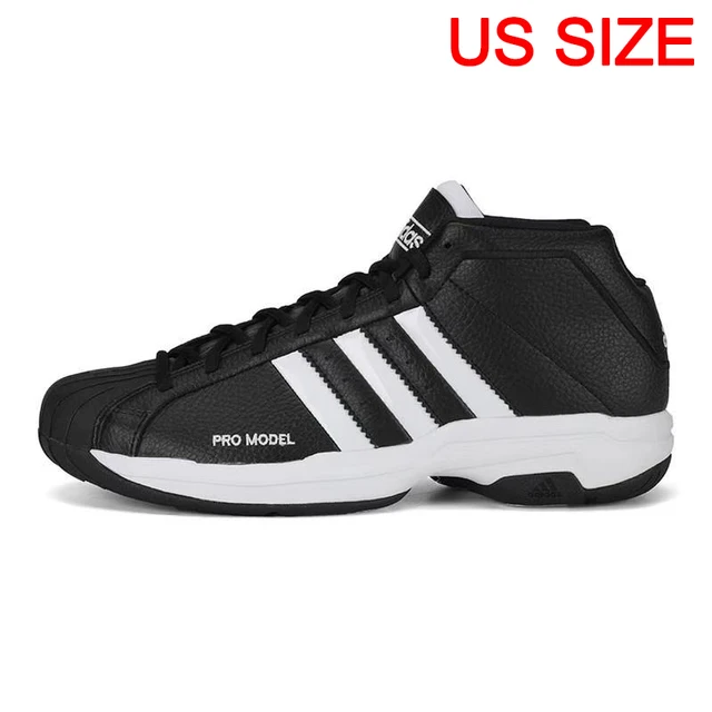 Muzhskie Basketbolnye Krossovki Adidas Pro Model 2g Original Sport I Razvlecheniya Aliekspress