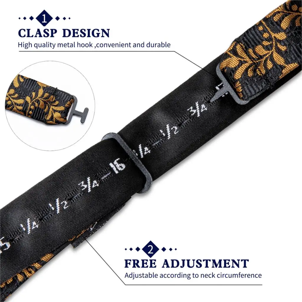 Мужской галстук-бабочка с узором пейсли свадебный красный Шелковый носовой