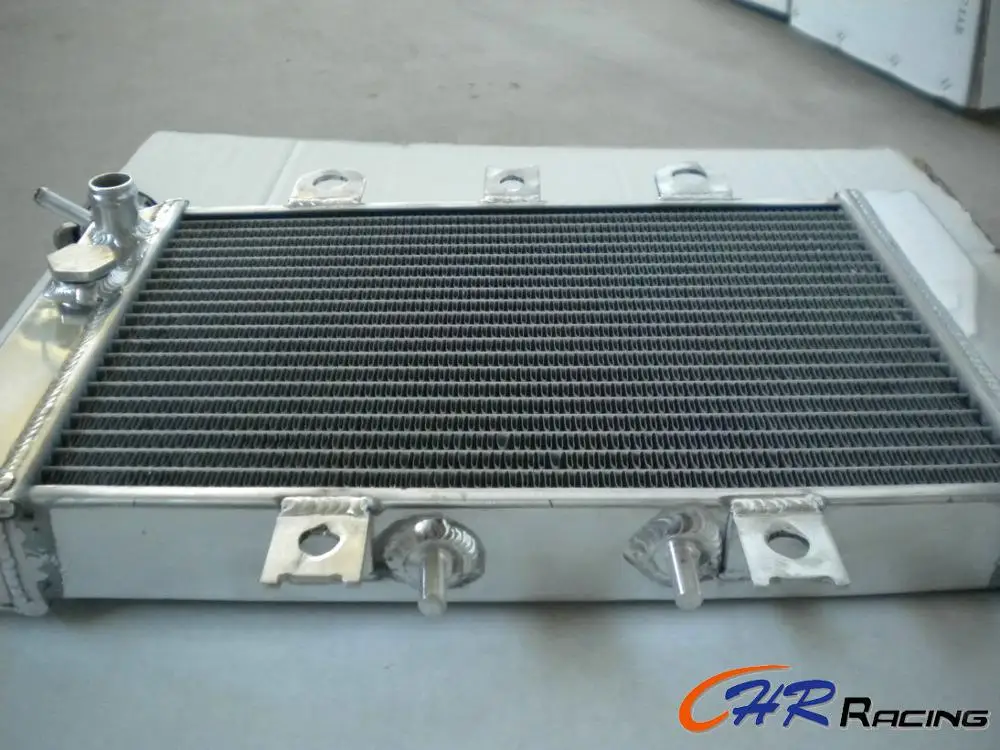 Алюминий радиатора для ATV POLARIS Хищник 500 2003-2007 03 04 05 06 07
