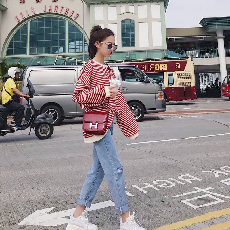 Женский Модный повседневный комплект из 2 предметов весна-лето-осень 2019 оптовая