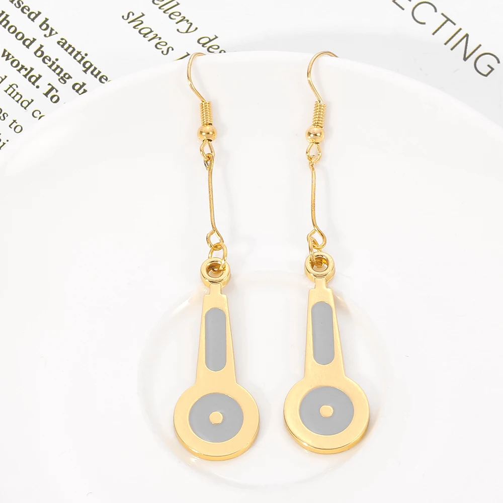 Женские и мужские серьги-Вишенки с аниме Невероятные приключения Джоджо длинные