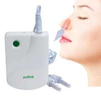 nose allergy reliever cure therapy nose treatment therapy massage device allergic rhinitis sinusitis for home use