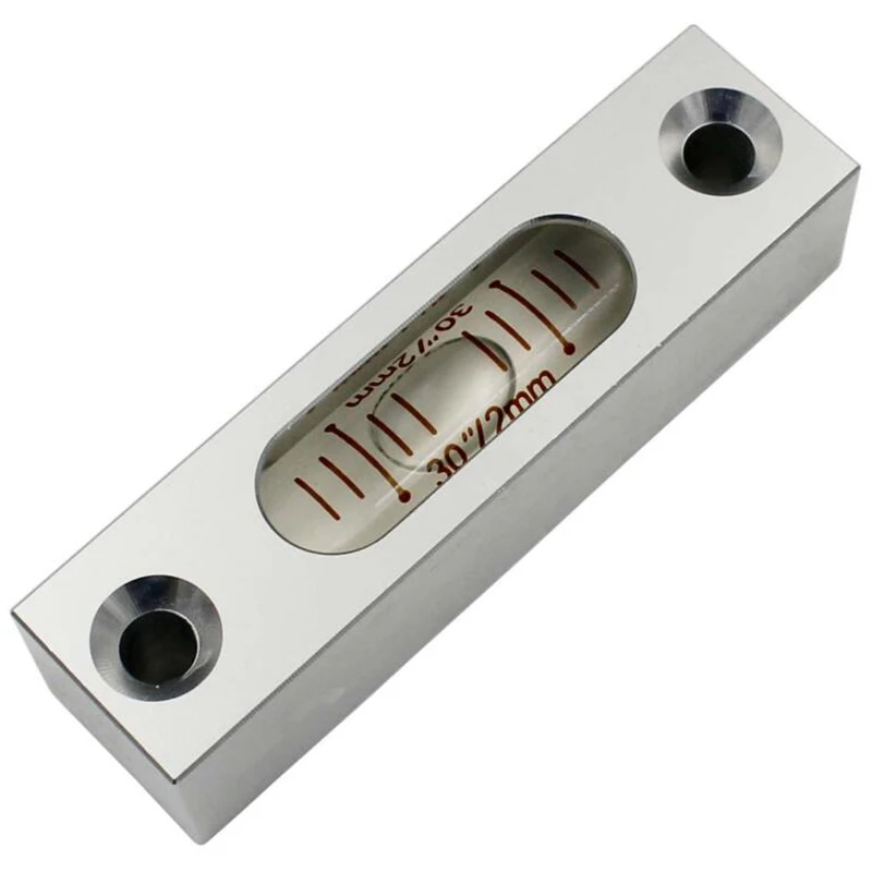 30 дюймов/2 мм квадратный столб представить металлический спиртовой уровень