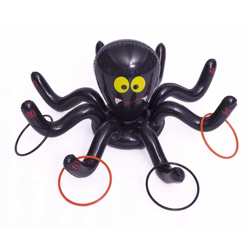 2 набора надувных колец для бассейна Octopus (2 осьминога с 8 кольцами)