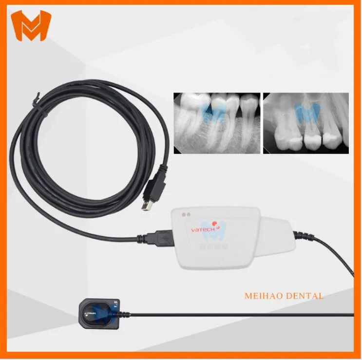 Оригинальный Корея Vatech Ez стоматологический рентгеновский датчик/жесткий датчик