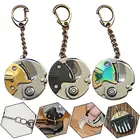 Портативный мини складной карманный многофункциональный инструмент монета брелок уличная Военная отвертка плоскогубцы резак новые подарки