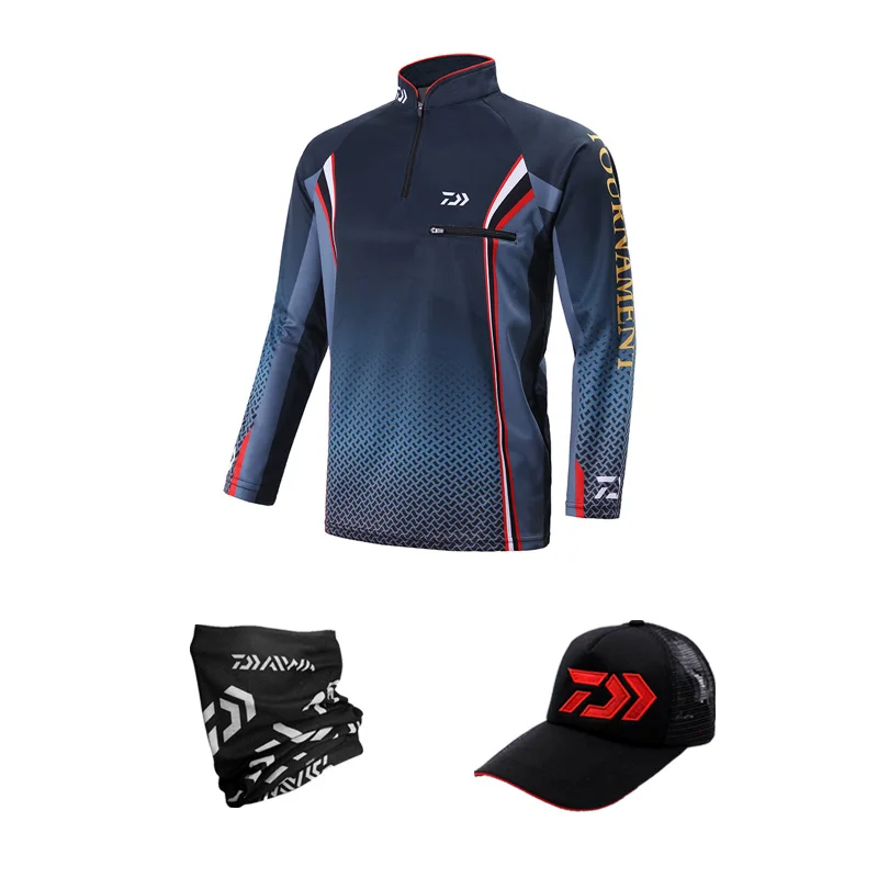 Новинка 2020 мужские рубашки для рыбалки профессиональная одежда с защитой от