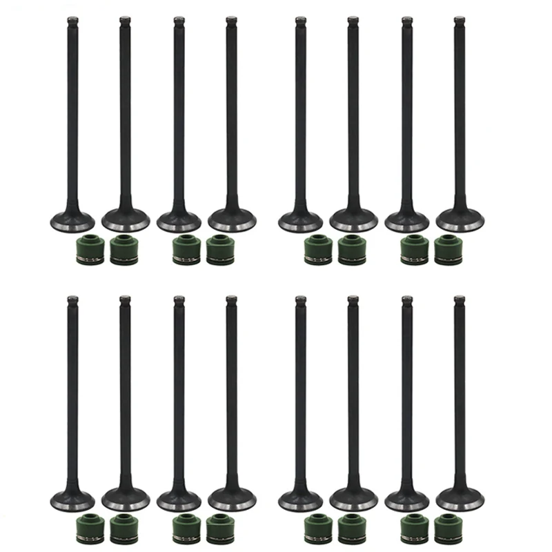 Шток впускного выпускного клапана и комплект масляного уплотнения Road Passion для