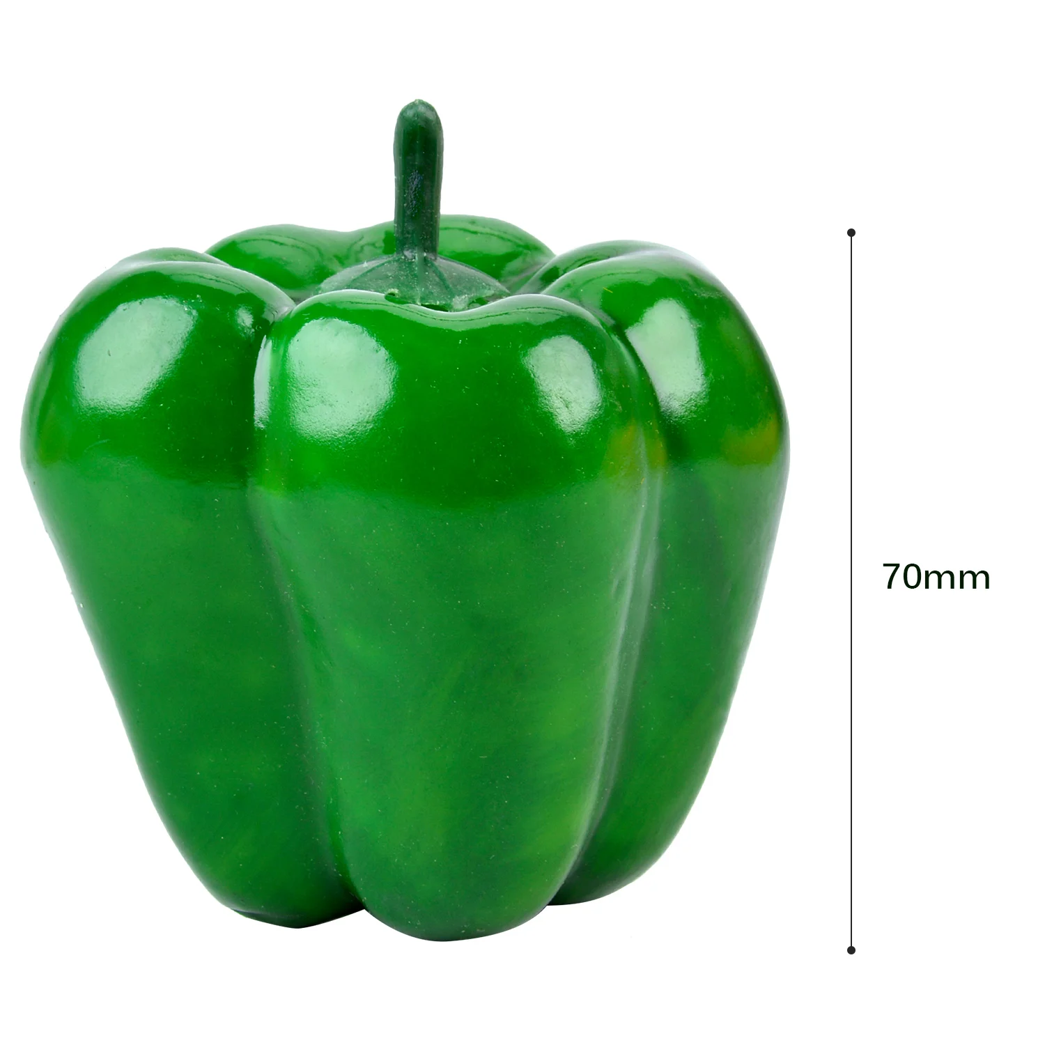 Искусственные пластиковые овощи поддельные искусственные фрукты модель Чили