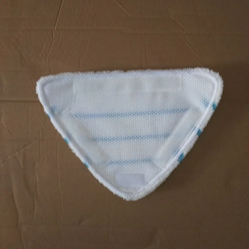 10 шт. высокое качество утолщенная моющаяся микрофибра серия H20 треугольная