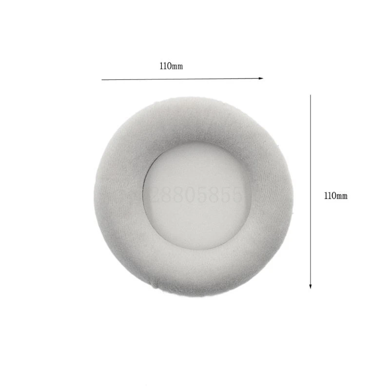 

Soft replaceable ear pads ear pads earphones earmuffs for AKG K601 K701