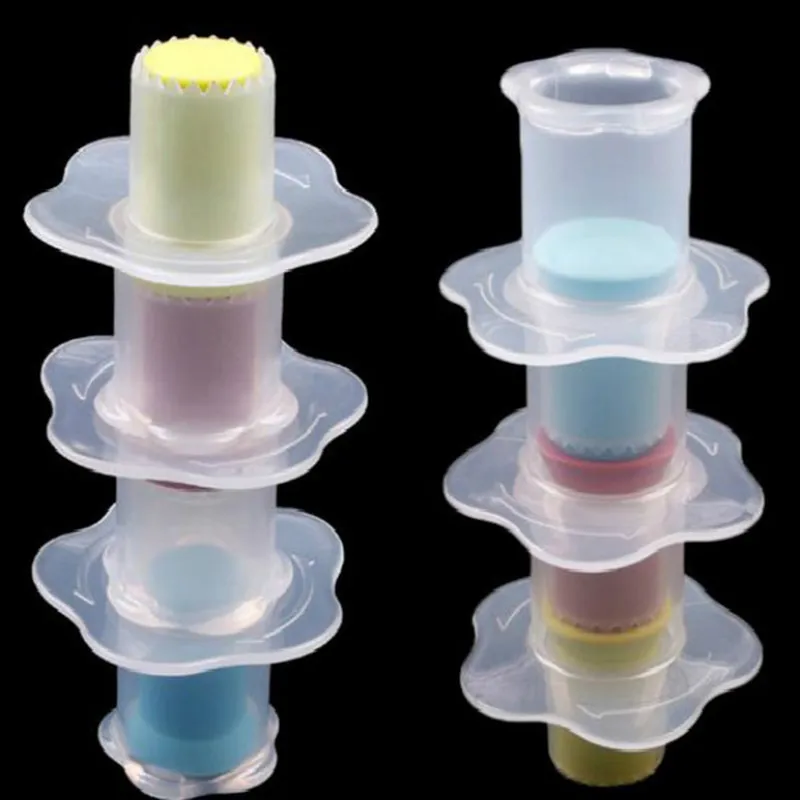 1 шт. резак для украшения тортов в виде красивых цветов|cupcake plunger|cupcake corercake corer |