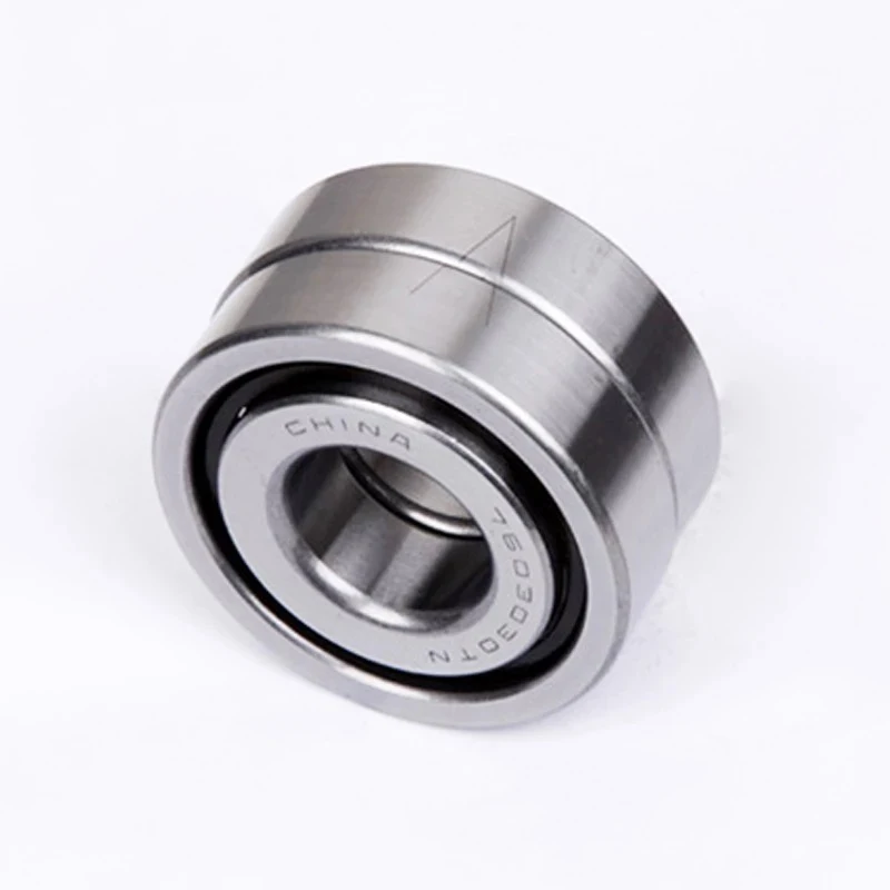 

1 pair 7603030TN P4 DB Ball screw bearings 30X72X19 760306 7603030 30TAC03A BSA306 P4 Angular Contact Bearing