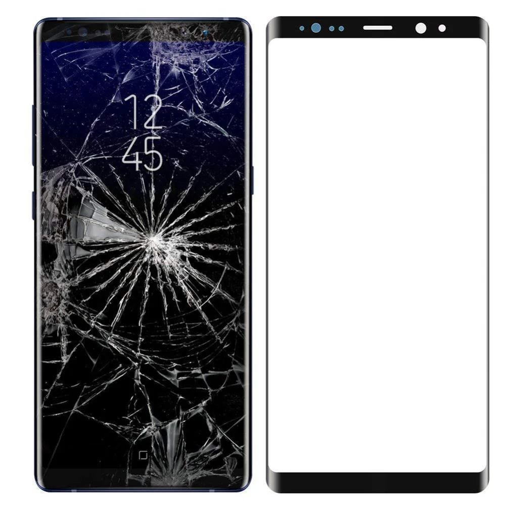 Replacement LCDs Replace Front Glass Touch Screen Digitizer Assembly Kit for Sam-sung Galaxy Note 8 N950/Note 9 N960 | Мобильные