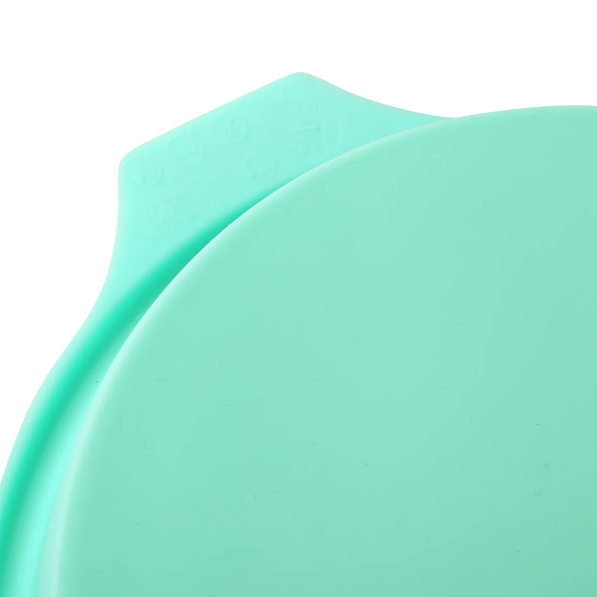 Новый многоразовый мешок Еда Класс противопригарная силиконовая основа