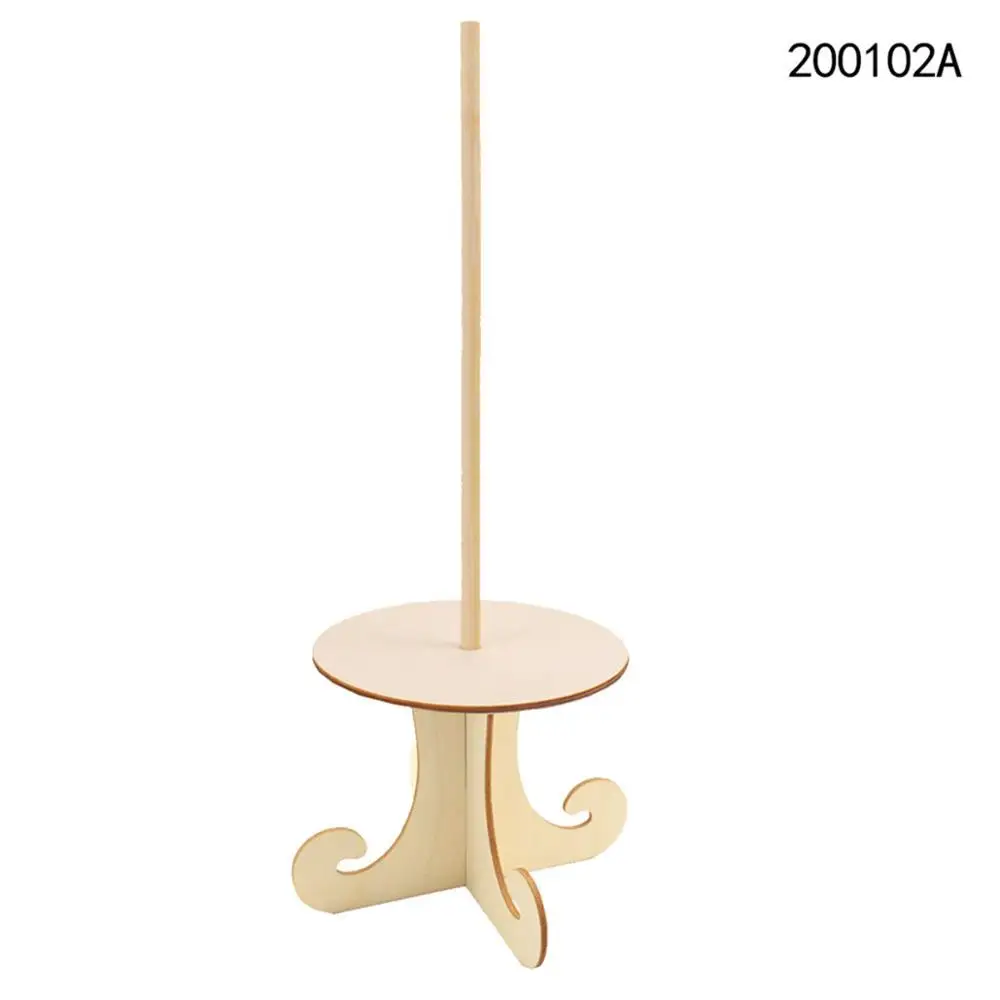 Деревянная подставка для пончиков 14 2 дюйма|Украшения своими руками вечеринки| |