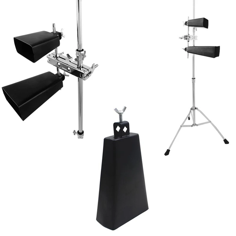Cowbell Cattlebell Personalized Cow Bell Drums Percussion Instruments |