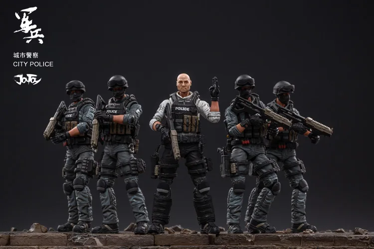 F-5 figures Новая игрушка 1/18, фигурки морской пехоты США USMC, модель, кукла, подарок на день рождения/праздник - Цвет: F-5 figures