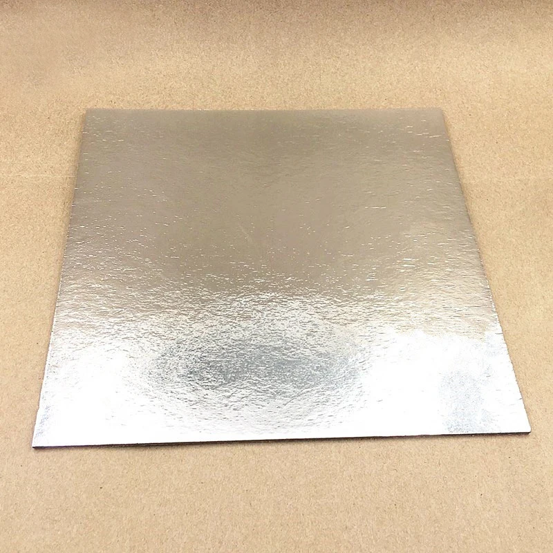 10 шт. квадратные муссовые доски для торта основание 6 8 12 14 дюймов десертный поднос