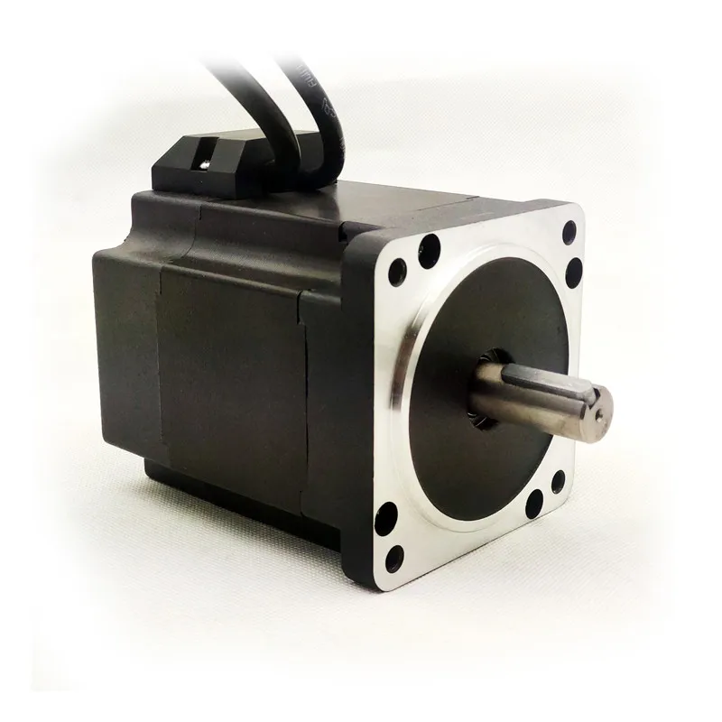 Фланцевый бесщеточный двигатель постоянного тока 86 мм 48 В 3000 об/мин 659 Вт 115 нм