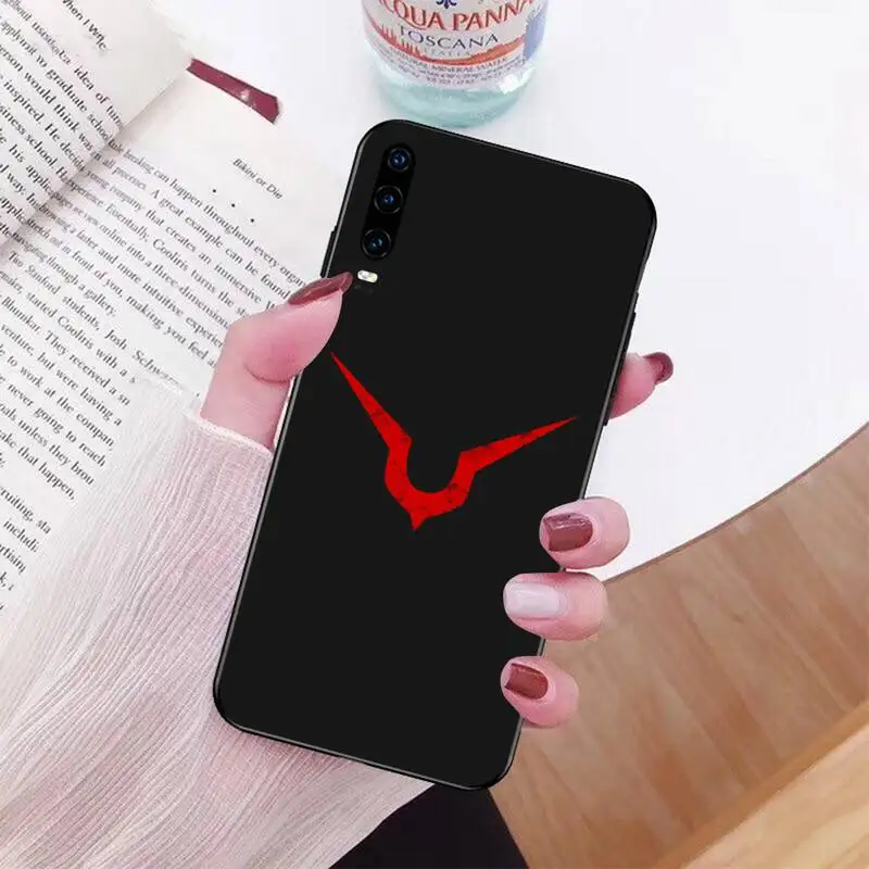 Чехол для телефона PENGHUWAN Code Geass с аниме роскошный уникальный дизайн Huawei P30 P20 lite Mate