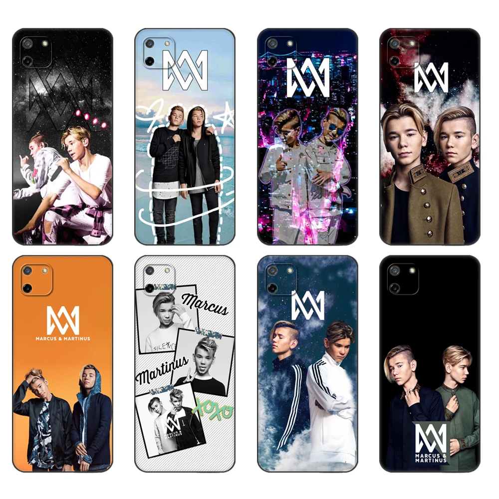 Задняя крышка для OPPO Realme C11 C20 C21