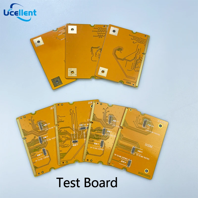 Тестовая плата DL100 для ЖК экрана инструмент тестирования iPhone 6S 7 8Plus X XS MAX XR 11PRO