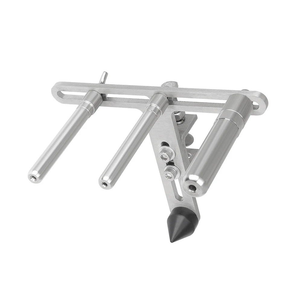Multifunction Steel Trumpet Trombone Tuning Tube Polishing Bracket Support Frame | Спорт и развлечения