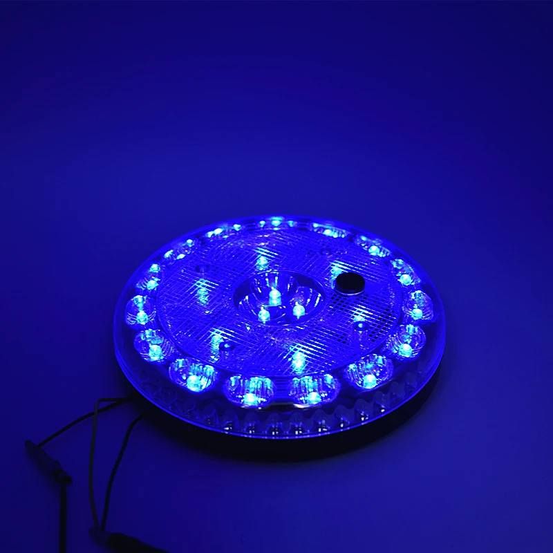 

Universal Car Vehicle 12V 18LED Car Indoor Roof Ceiling Dome Light Auto Reading Lights Indoor roof lights With switch White Bule