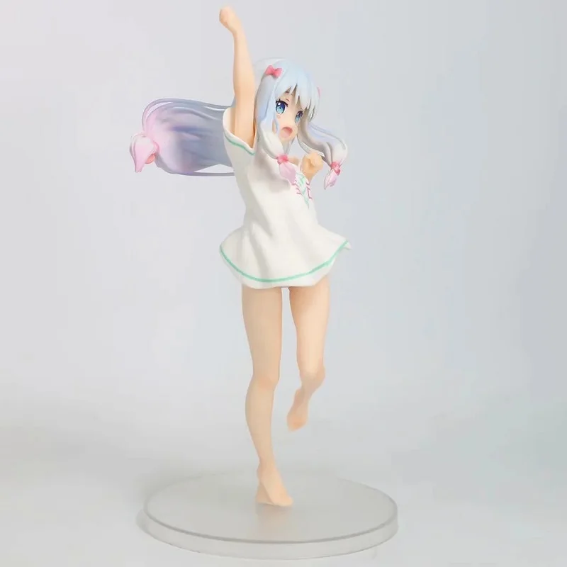 1:7 эроманга сенсей эротические манга учитель постоянного Izumi Sagiri ПВХ Аниме