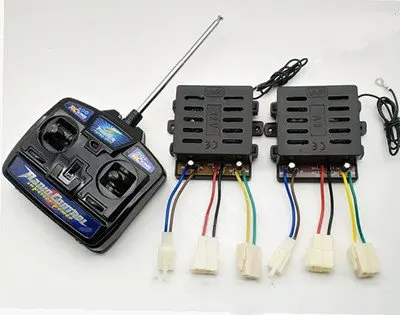 

LN-R1 lnr1 6V 12V Children electric car 27mhz 12V remote universal remote control or receiver,toy car remote transmitter