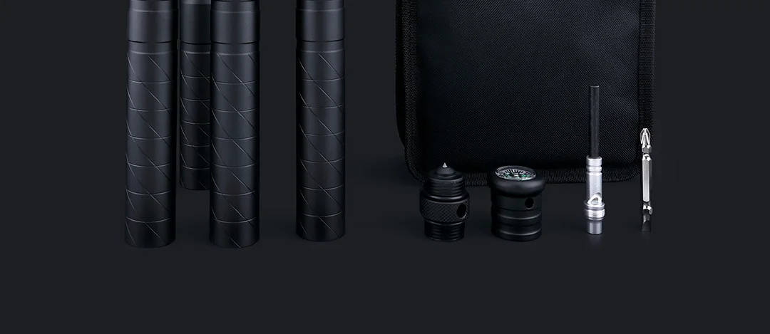 Многофункциональная лопата Xiaomi Nextool для путешествий с самоуправлением, многофункциональный инструмент для активного отдыха, отвертка для кемпинга