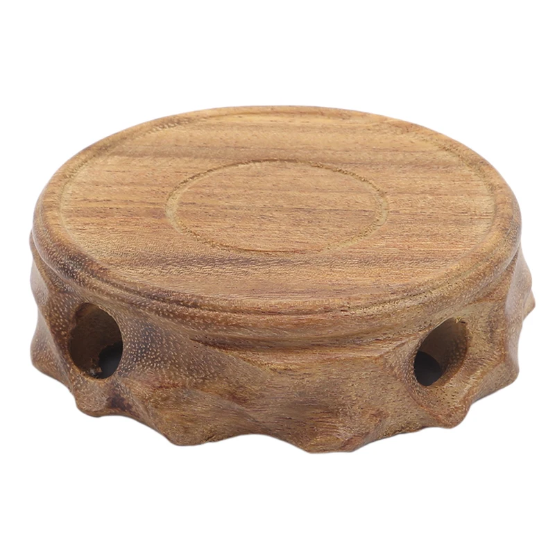 Поднос для чая в стиле ретро небольшой круглая декоративная ваза чайного столика